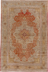 Vintage Tabriz Area Rug (8' x 12')